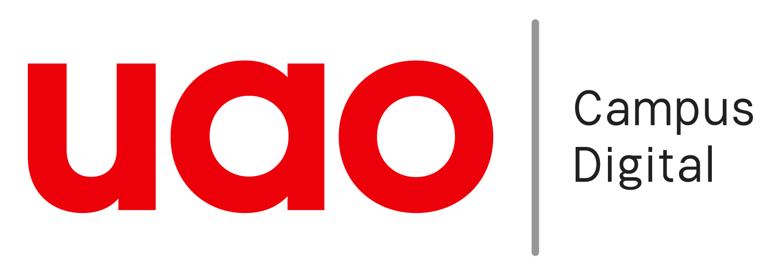 Logo UAO Virtual